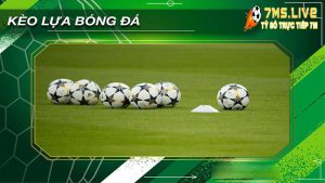 Kèo lựa là gì? Kèo lựa ăn bao nhiều khi cá cược bóng đá